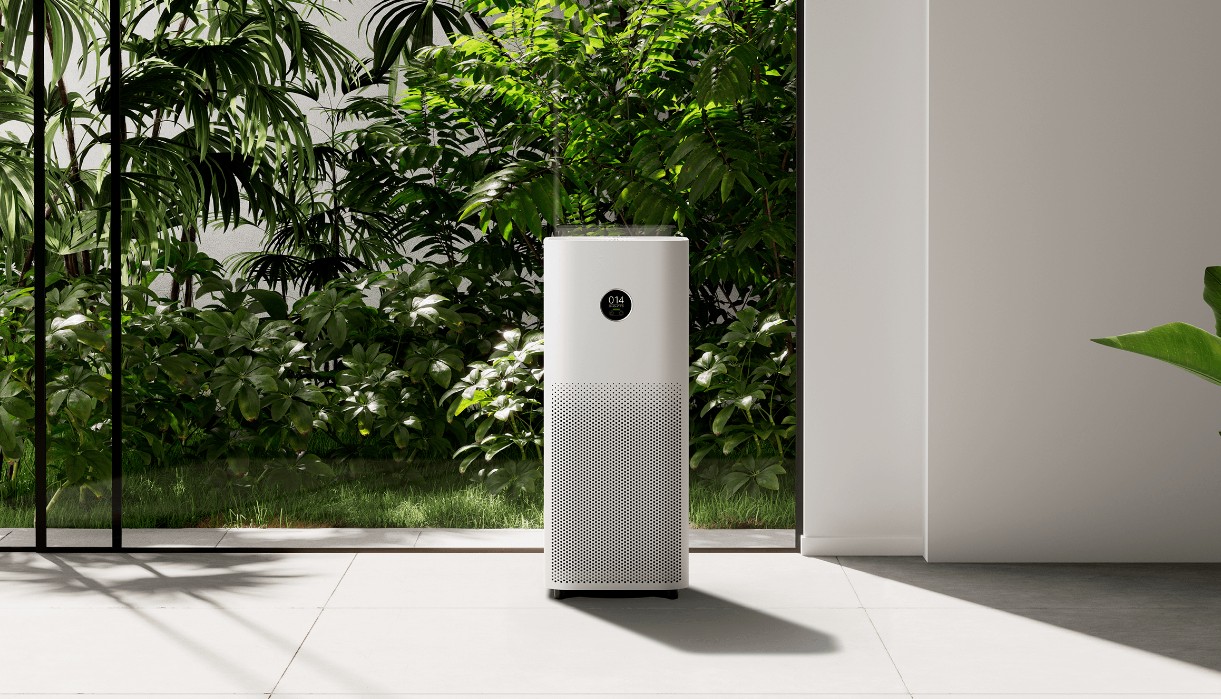 Xiaomi Air Smart Purifier 4 Pro (AC-M15-SC)